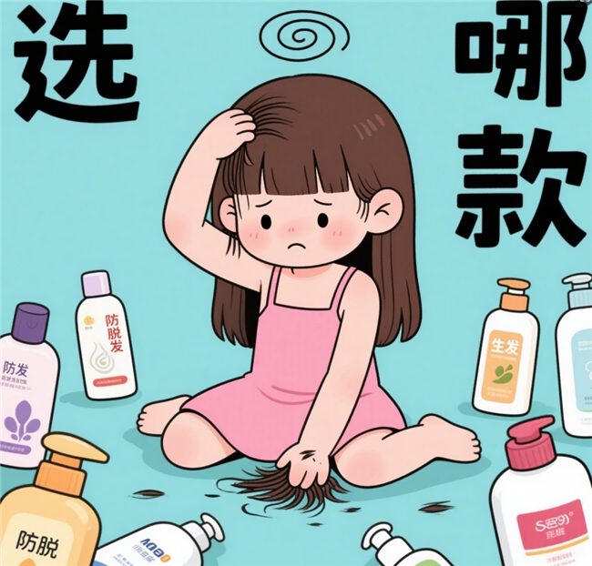 发际线后移救星！国内十大防脱育发液排行榜实测，干皮脱发专属好物，平价好用速收藏