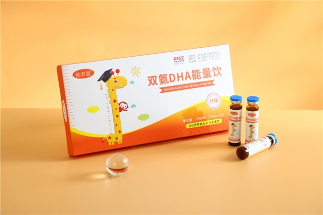 仙芳思能量饮产品图